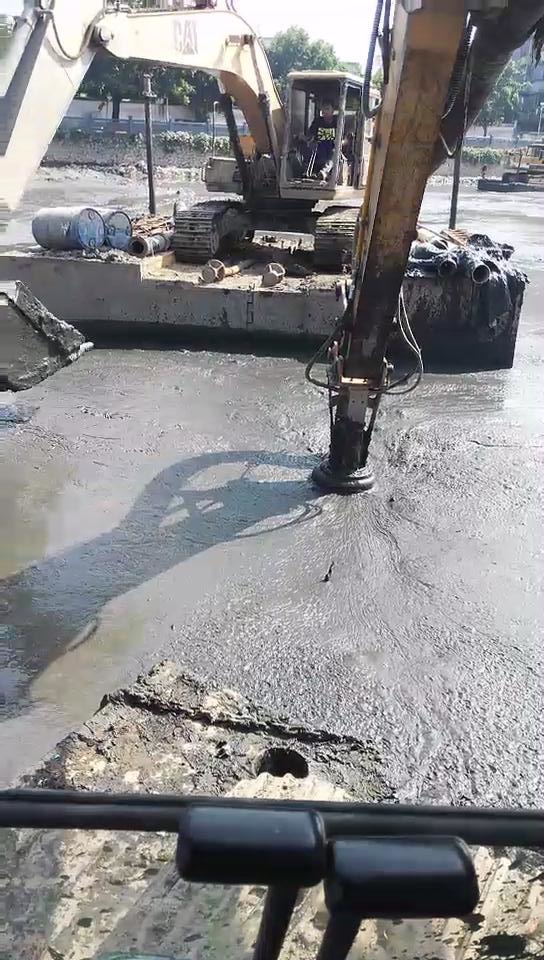 清淤专用泥浆泵 挖机泥沙泵