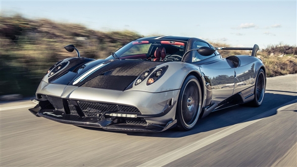 帕加尼Huayra BC