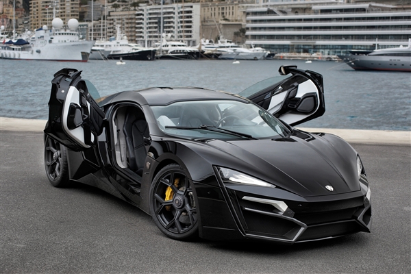 莱肯Hypersport