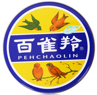百雀羚