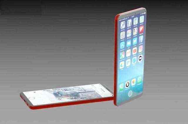 iPhone 8S首曝，没了刘海 大家感觉如何