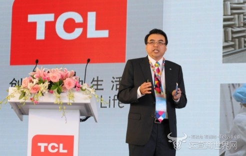 TCL通讯真正操盘手浮现 将带领TCL走出困境
