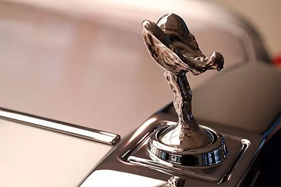 Rolls-Royce劳斯莱斯-飞天女神