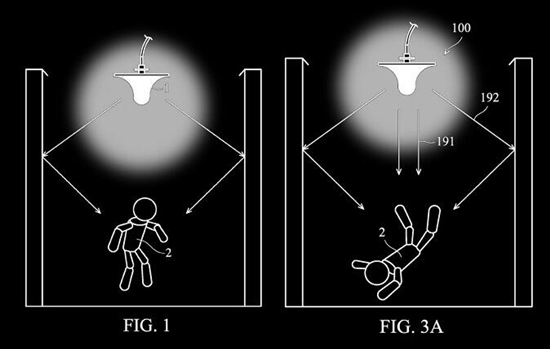 HTC智能灯泡专利曝光：可检测在浴室滑倒人员的生命体特征