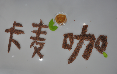 卡麦咖黑苦荞茶 对三高患者有好处