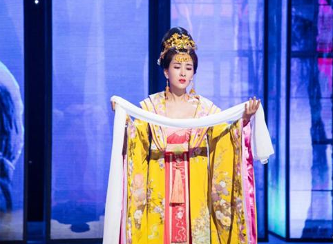 马苏扮演杨贵妃惊艳众人.png 马苏扮演杨贵妃惊艳众人.png