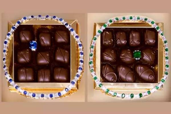 浓情巧克力礼盒(Le Chocolat Box)