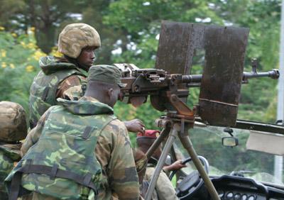 科特迪瓦爆发军人冲突 起因是什么? 科特迪瓦爆发军人冲突 起因是什么?