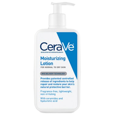 Cerave身体乳