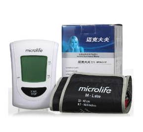 迈克大夫血压计 血压计品牌.png