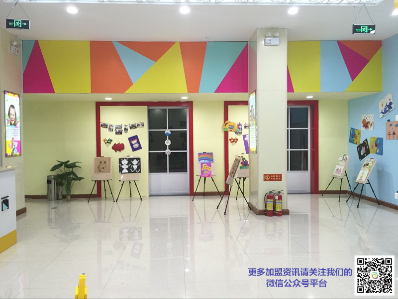 郑州幼儿绘画教育机构加盟 简恩国际欢迎您