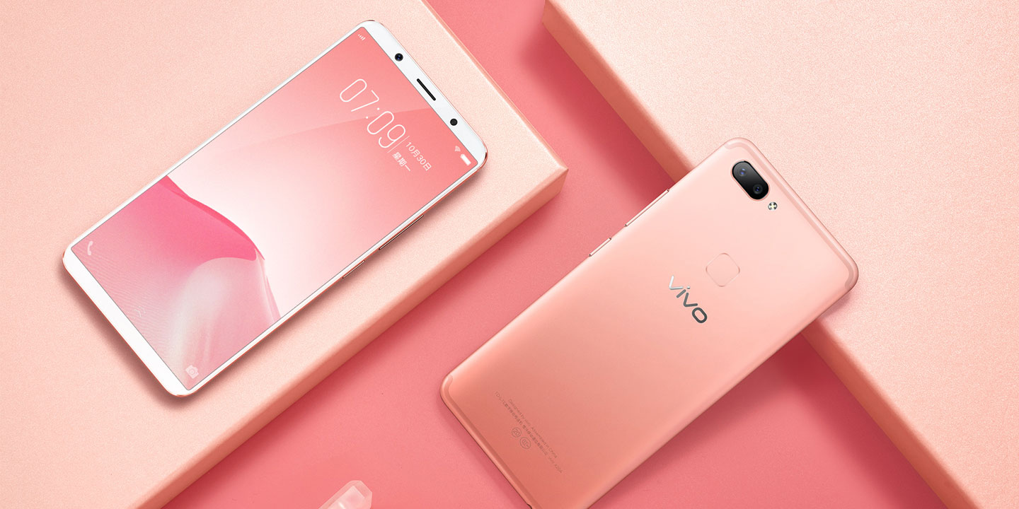 vivo X20