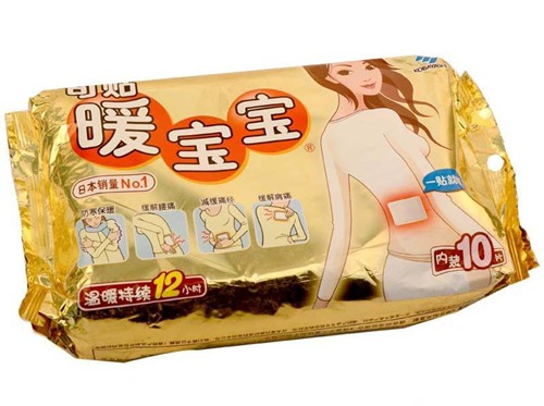 暖宝宝是什么?2018暖宝宝十大品牌