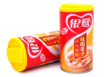 银鹭八宝粥好吃吗？银鹭Yinlu品牌.png