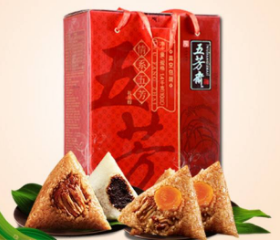五芳斋粽子好吃吗？五芳斋品牌.png