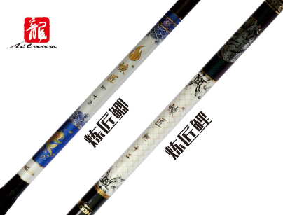 龙王恨鱼杆好吗？龙王恨LOONVA品牌介绍.png