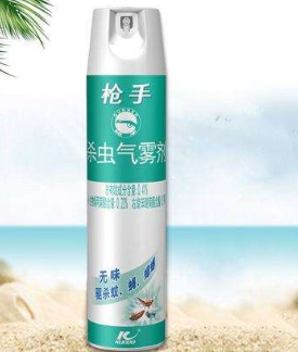 枪手杀虫剂Gunner品牌好吗？.png