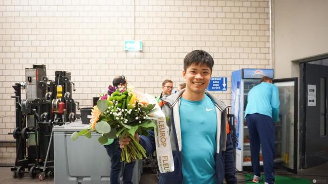 苏炳添6秒55夺冠！苏炳添历届比赛历程简介