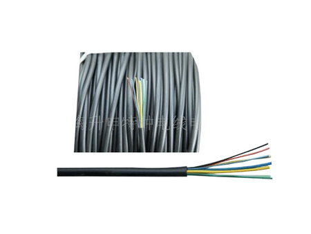 電動車專業控制電纜（8芯）線
