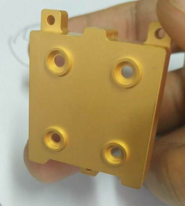 镀金壳体|高硅铝合金封装材料-哈尔滨铸鼎工大新材料科技有限公司