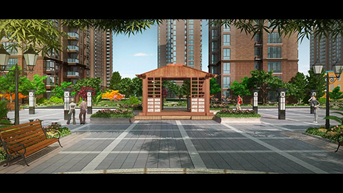 沛縣新漢城建筑動畫|工程施工三維動畫制作-徐州藝源動畫制作有限公司 沛縣新漢城建筑動畫|工程施工三維動畫制作-徐州藝源動畫制作有限公司