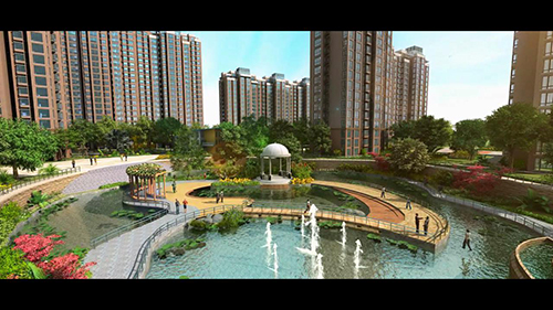 沛縣新漢城建筑動畫|工程施工三維動畫制作-徐州藝源動畫制作有限公司 沛縣新漢城建筑動畫|工程施工三維動畫制作-徐州藝源動畫制作有限公司