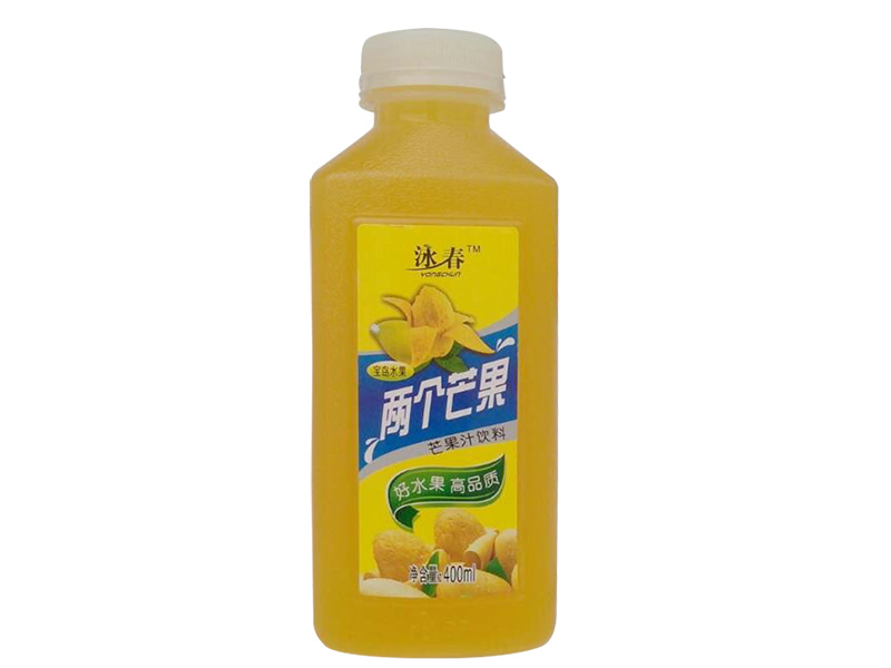 芒果汁飲料（小瓶），400ml×15瓶/箱|果汁果肉系列-大連永春食品有限公司