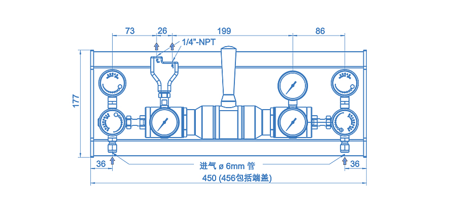 BM55-2U|半自动切换-南京昊盛实验仪器有限公司