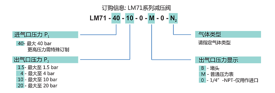 LM71|二级减压阀-南京昊盛实验仪器有限公司