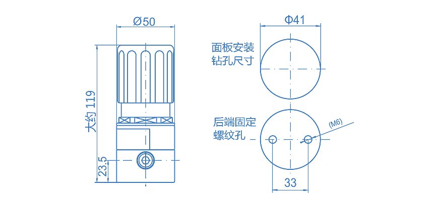M51-2|二级减压阀-南京昊盛实验仪器有限公司