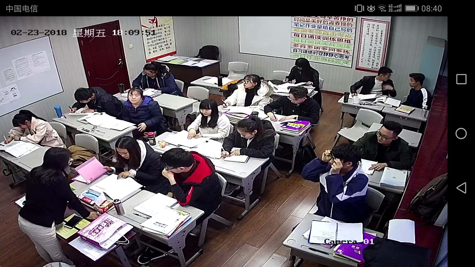 我们开学啦！|学校动态-太原行知小班艺考培训学校