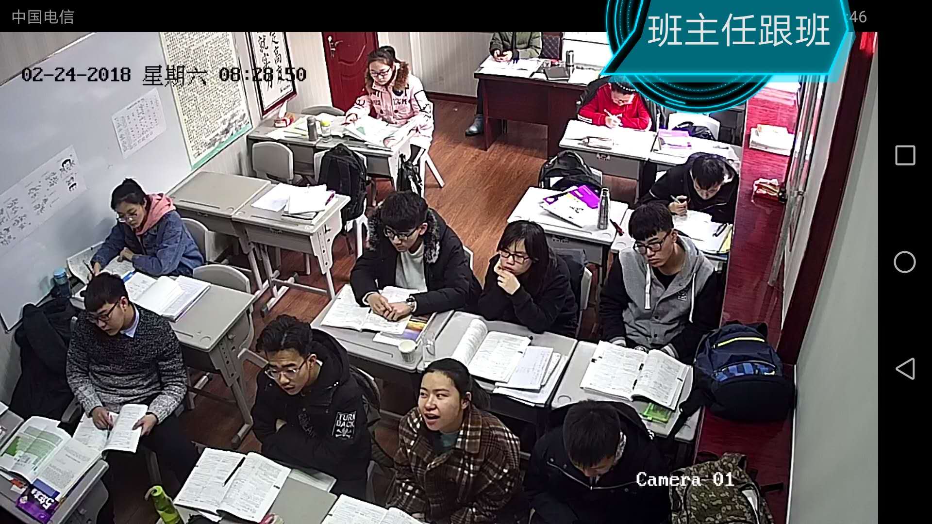 我们开学啦！|学校动态-太原行知小班艺考培训学校