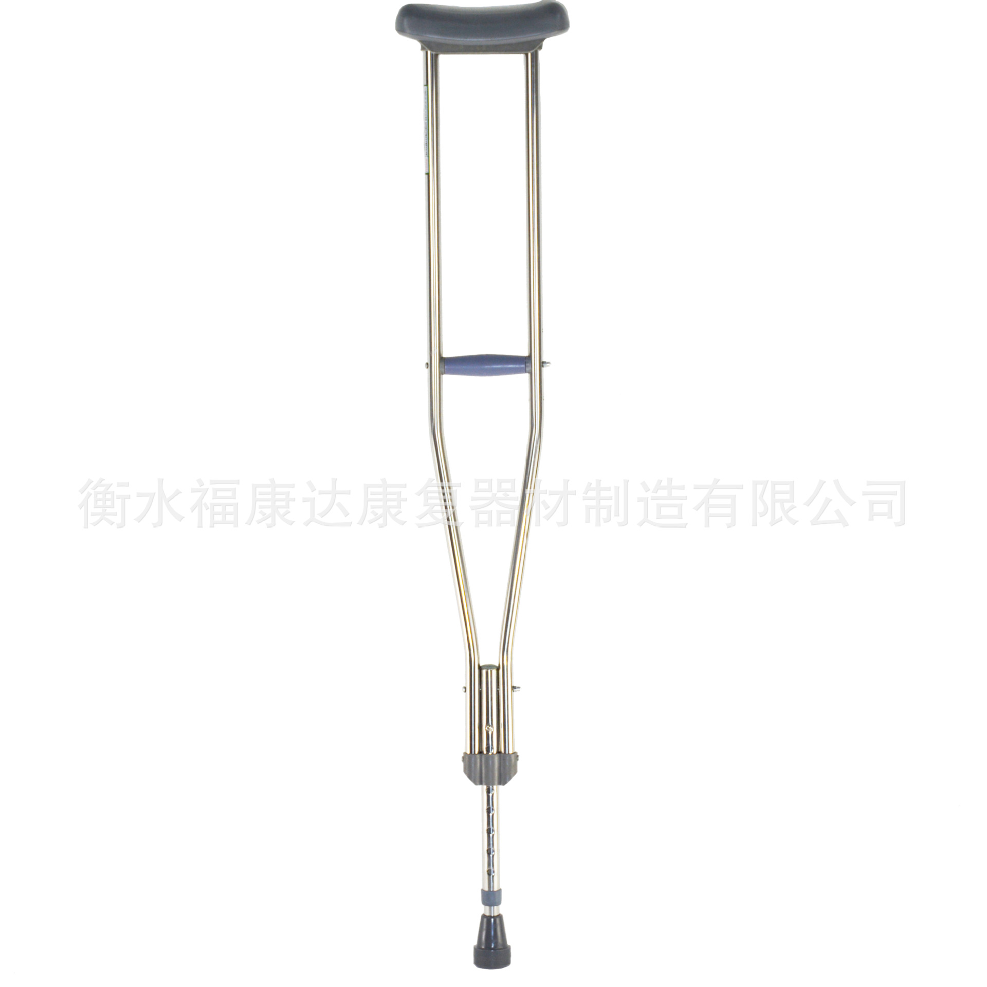 YD-FJ-002不銹鋼伸縮調節拐杖A1型.jpg