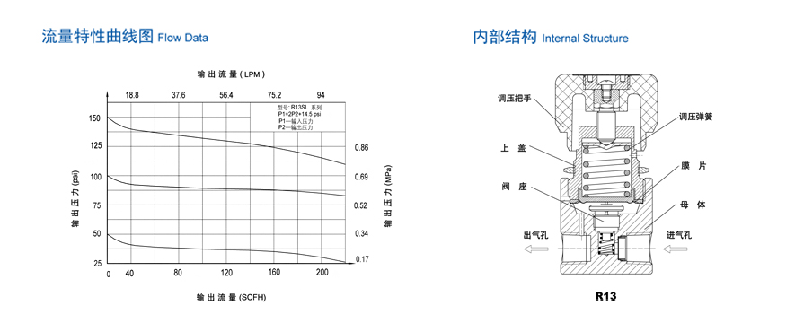 R13SL|减压阀-南京昊盛实验仪器有限公司