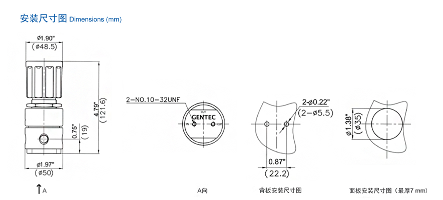 R21SL|减压阀-南京昊盛实验仪器有限公司