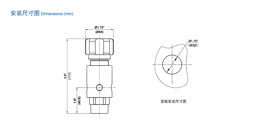 R30B|减压阀-南京昊盛实验仪器有限公司