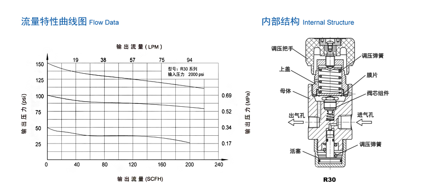 R30B|减压阀-南京昊盛实验仪器有限公司