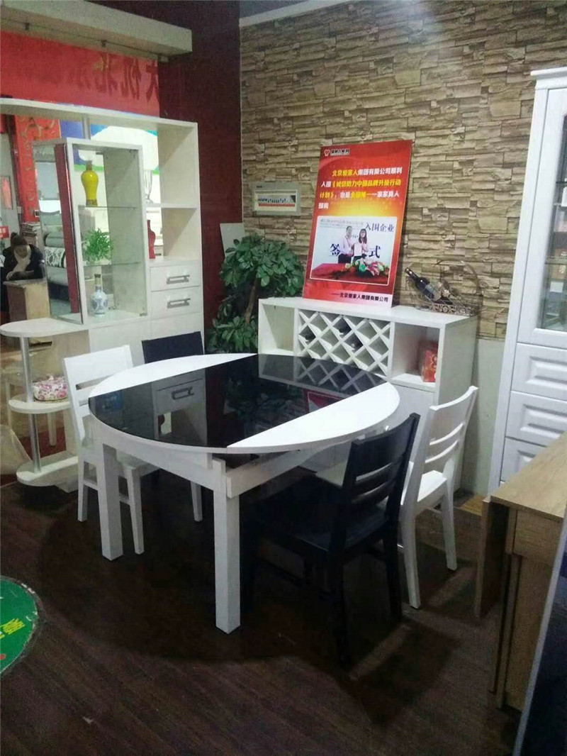 折疊餐桌