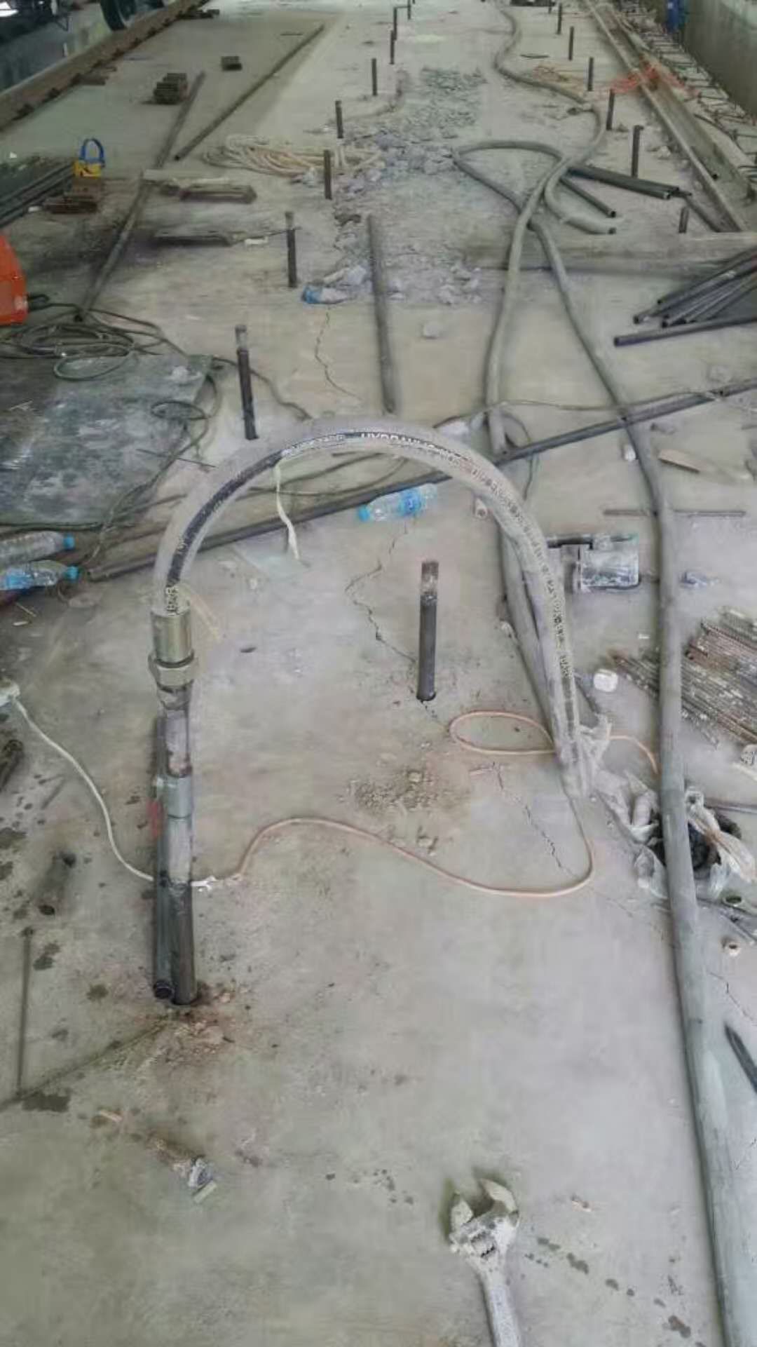首页 产品展示 建筑改造项目 基础灌浆加固工程摘要 基础补强注浆加固
