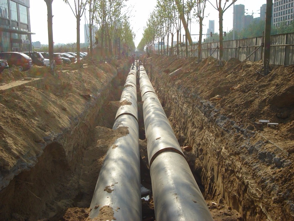小區二級熱力管網|保溫鋼管系列-滄州市鑫宜達鋼管集團股份有限公司.