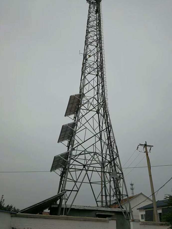 新能源通讯塔
