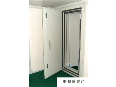 隔声门|隔声门-世心（福建）环保工程有限公司