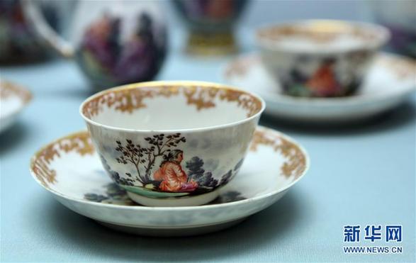 香港将举办“艺术背后：中国外销茶具展”|新闻资讯-西安良兆实业有限公司