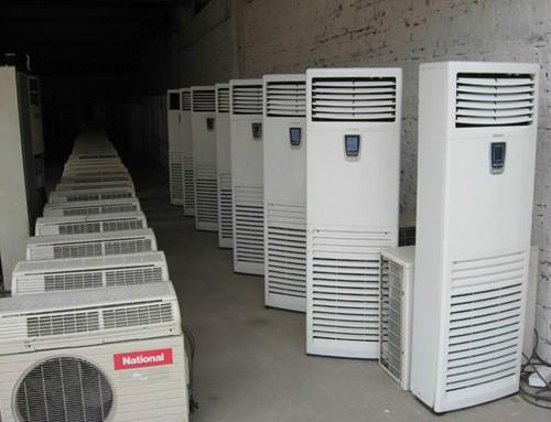 重庆二手空调回收|二手空调回收_质信电器服务公司