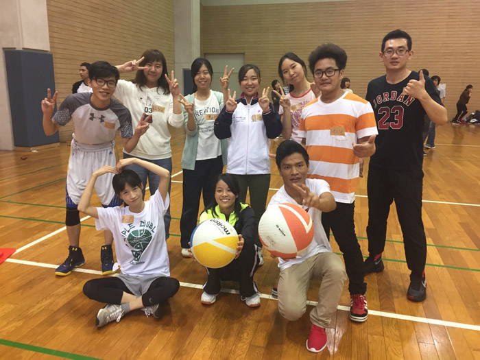 课外活动生活展示|新闻动态-日本北九州YMCA学院