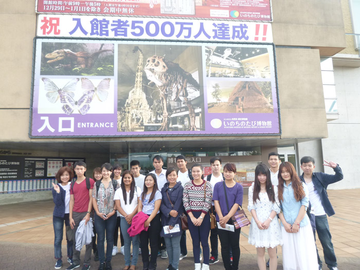 课外活动生活展示|新闻动态-日本北九州YMCA学院