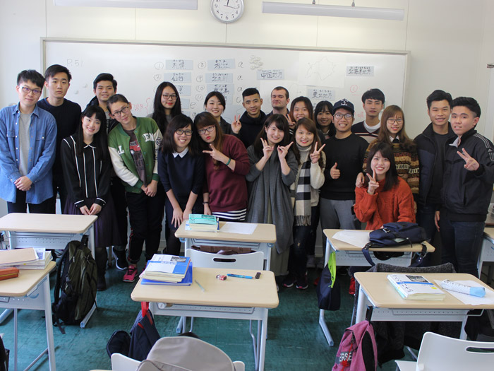 赴日学习展示|新闻动态-日本北九州YMCA学院