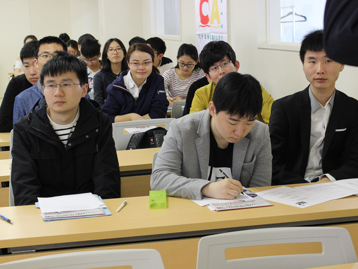 赴日学习展示|新闻动态-日本北九州YMCA学院