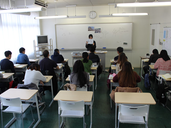 赴日学习展示|新闻动态-日本北九州YMCA学院