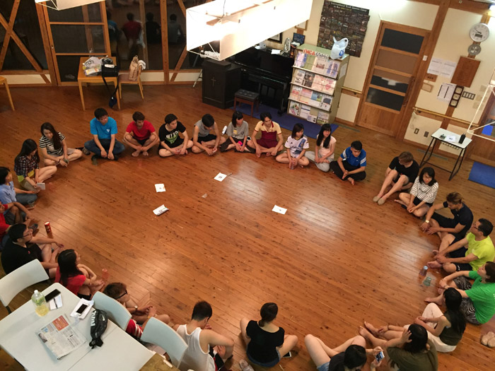 赴日学习展示|新闻动态-日本北九州YMCA学院